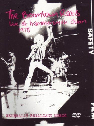 Boomtown Rats - Live at Hammersmith Odeon 1978