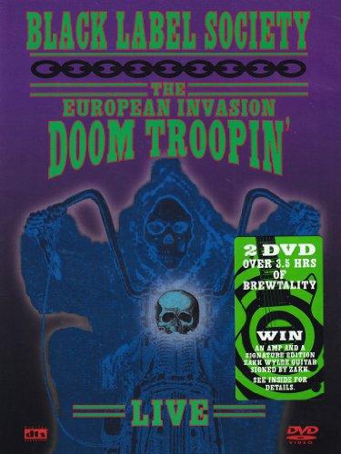 Black Label Society - The European Invasion Doom Troopin' Live