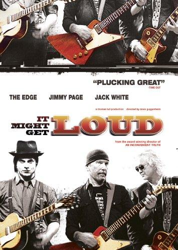Edge, the / Jimmy Page / Jack White - It Might Get Loud