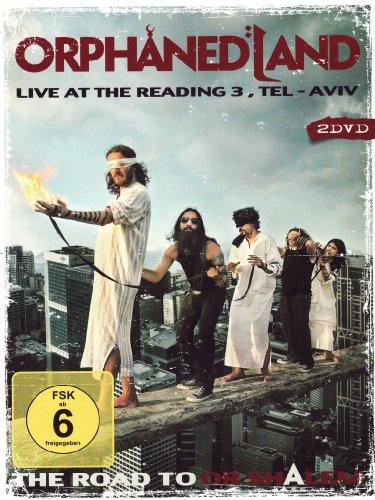 Orphaned Land - The Road to Or Shalem - Live at the Reading 3