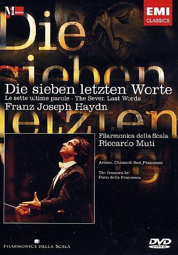 Haydn / Muti - Die sieben letzten Worte
