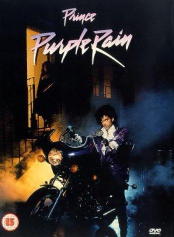 Prince - Purple Rain (Italienisch, Englisch, Französisch)