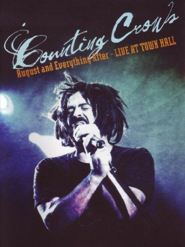 Counting Crows - August And Everything After: Live From Town Hall