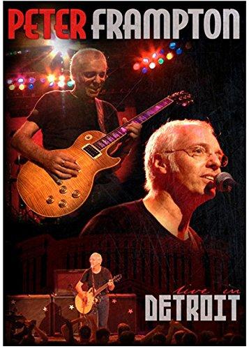 Frampton, Peter - Live in Detroit