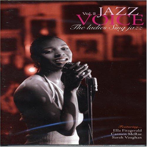 VA - Jazz Voice Vol. 2: The Ladies Sing Jazz ELLA FITZGERALD