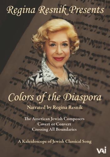 Resnik / Barak / Whyte / Zimmer - Colors of the Diaspora