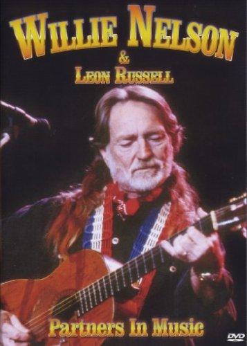 Nelson, Willie & Leon Russell - Partners in Music