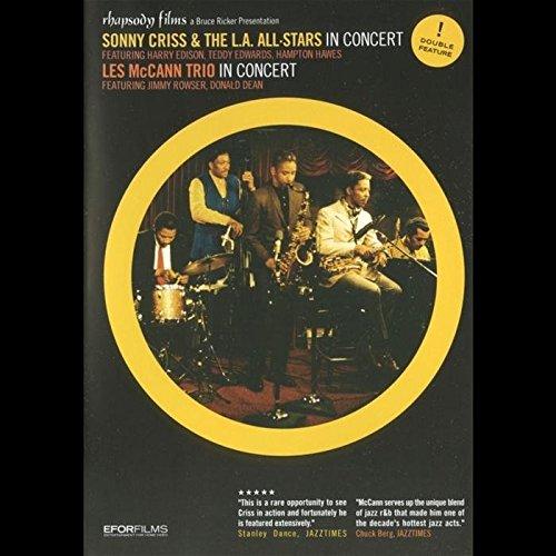 Criss, Sonny & the L.A. All Stars - In Concert LES MCCANN TRIO