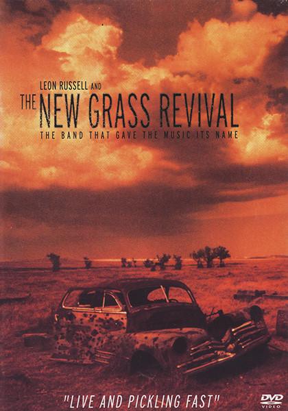 Russell, Leon & New Grass Revival - The New Grass Revival