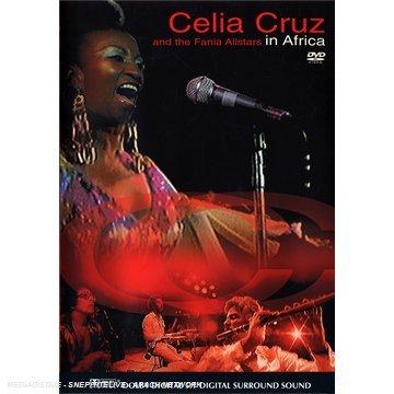 Cruz, Celia and the Fania Allstars - In Africa