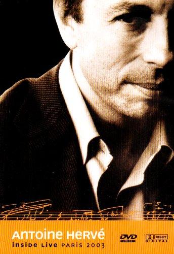 Hervé, Antoine - Inside Live ( Paris 2003)
