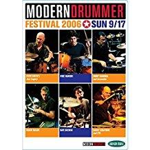 VA - Modern Drummer Festival 2006 Sun 9/17