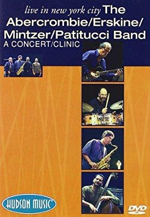Abercrombie, John Band - Live in New York City