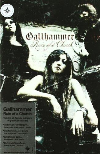 Gallhammer - Ruin of a Church PEACEVILLE
