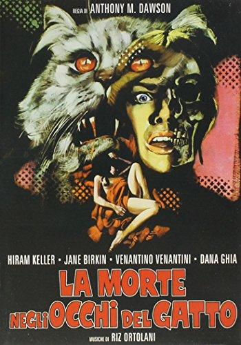 Margheriti, Antonio - La Morte Negli Occhi del Ganto