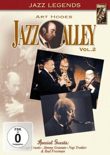 Hodes, Art - Jazz Alley Vol. 2