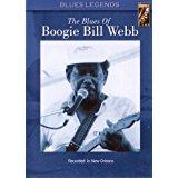 Webb, Boogie Bill - The Blues of (live in New Orleans)