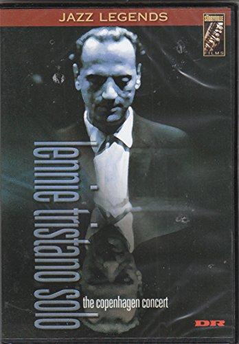 Tristano, Lennie - The Copenhagen Concert (solo)