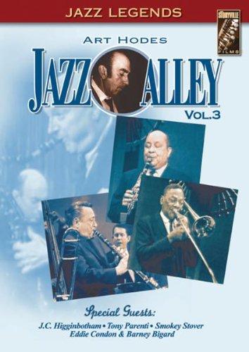 Hodes, Art - Jazz Alley Vol. 3