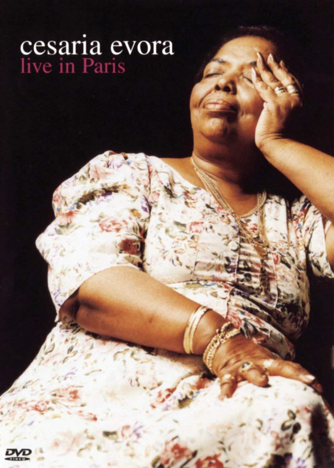 Evora, Cesaria - Live In Paris