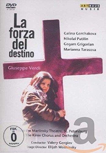 Verdi / Grigory Karasev & Galina Gorchakova - La Forza Del Destino