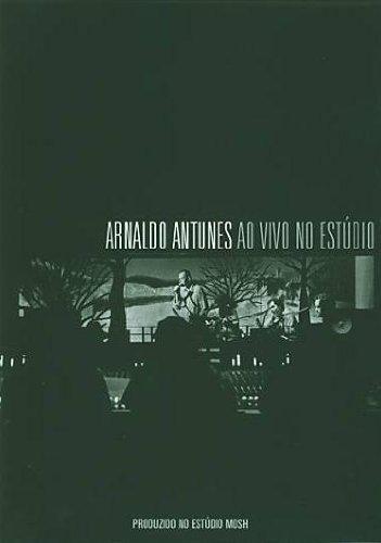 Antunes, Arnaldo - Ao Vivo No Estudio