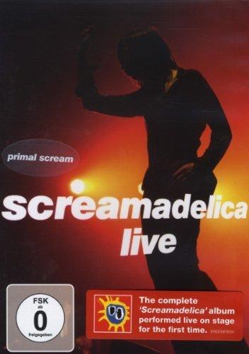 Primal Scream - Screamadelica Live!