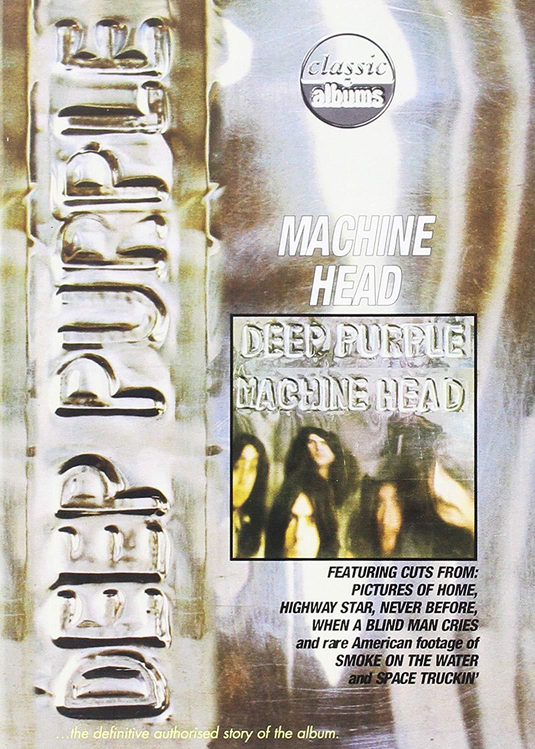 Deep Purple - Machine Head