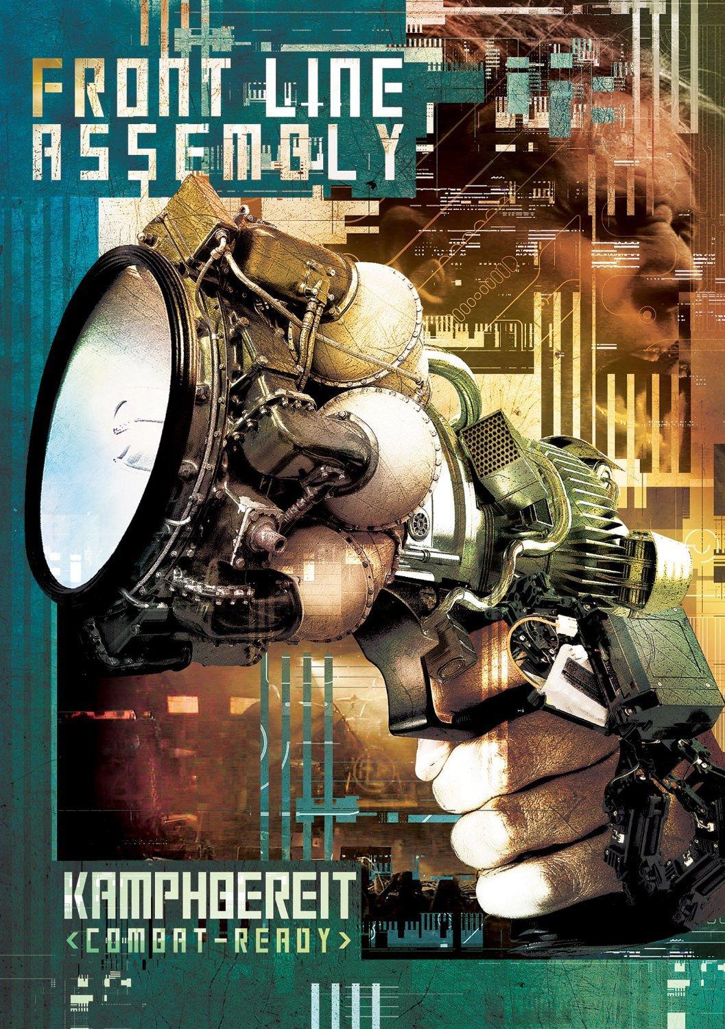 Front Line Assembly - Kampfbereit