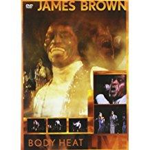 Brown, James - Body Heat