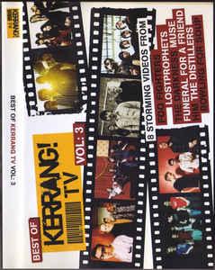 VA - Best of Kerrang TV Vol. 3