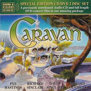 Caravan - The Bedrock-Series (Video-DVD)