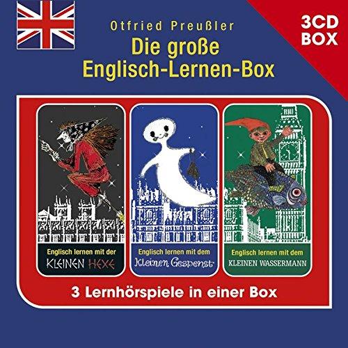 Preußler, Otfried - Die große Englisch-Lernen-Box