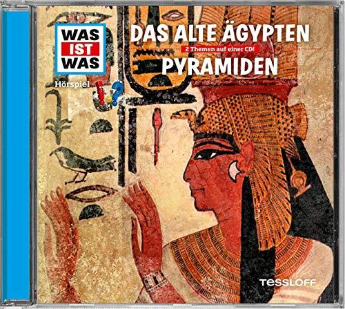 Was Ist Was - Folge 40: Das Alte Ägypten + Pyramiden