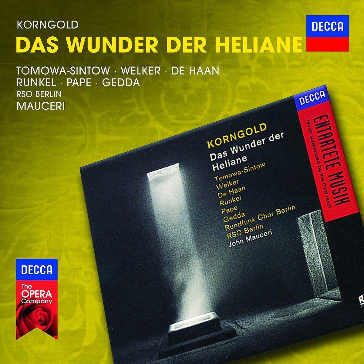 Korngold - Das Wunder der Heliane