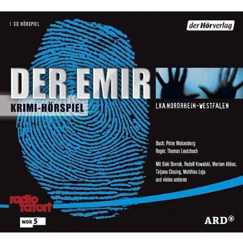 Meisenberg, Peter - Der Emir