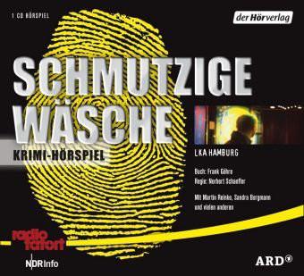 Göhre, Frank - Schmutzige Wäsche