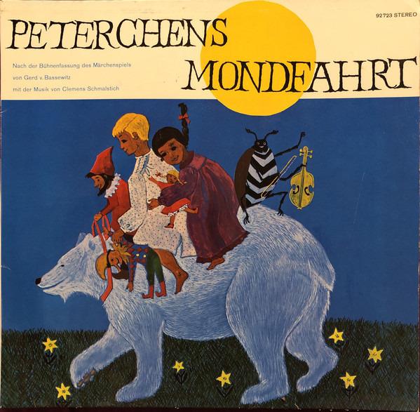 von Bassewitz, Gerdt - Peterchens Mondfahrt