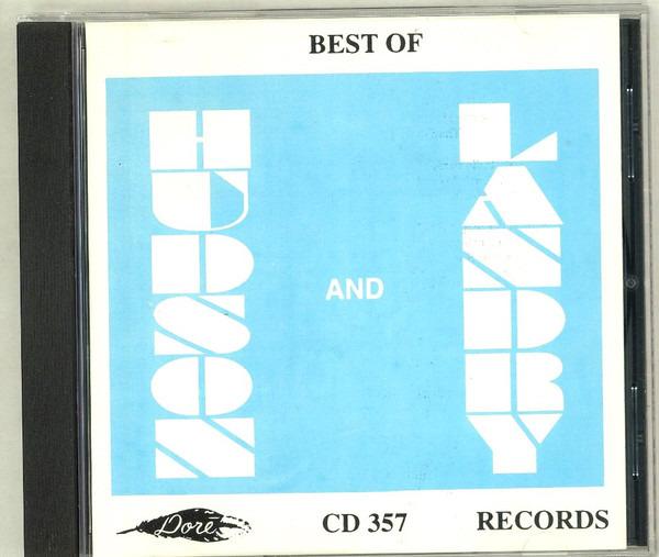Hudson & Landry - Best Of Hudson & Landry