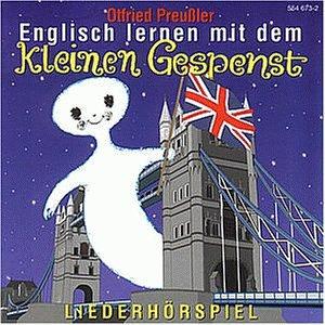 Preußler, Otfried - Englisch Lernen mit dem kleinen Gespenst