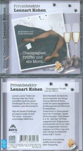Privatdetektiv Lennart Kohen - Champagner Trüffel und ein Mord