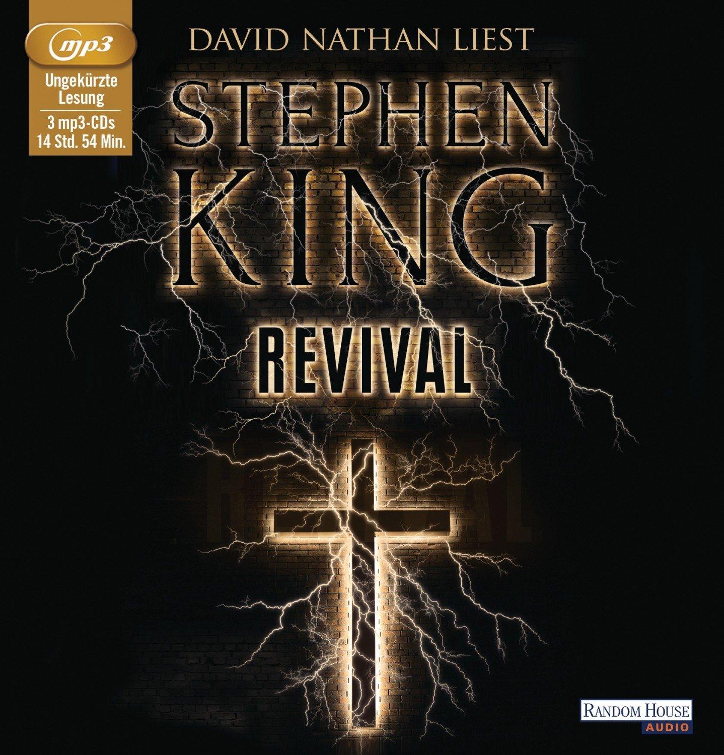 King, Stephen - Revival MP3