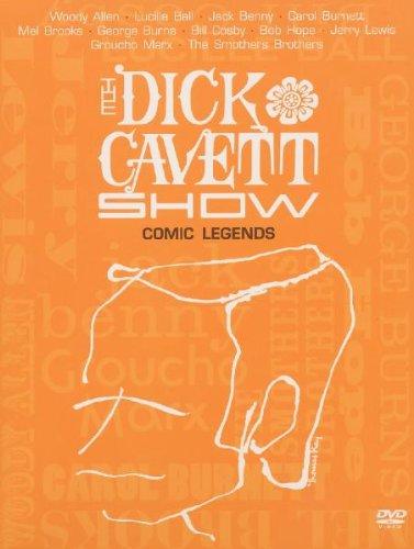 Cavett, Dick - Comic Legends WOODY ALLEN, BILL COSBY