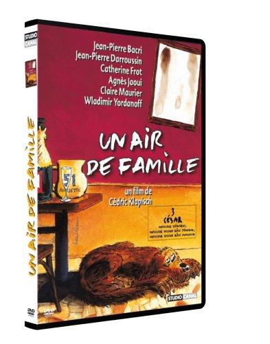 Jean-Pierre Bacri - Un air de famille [FR Import]