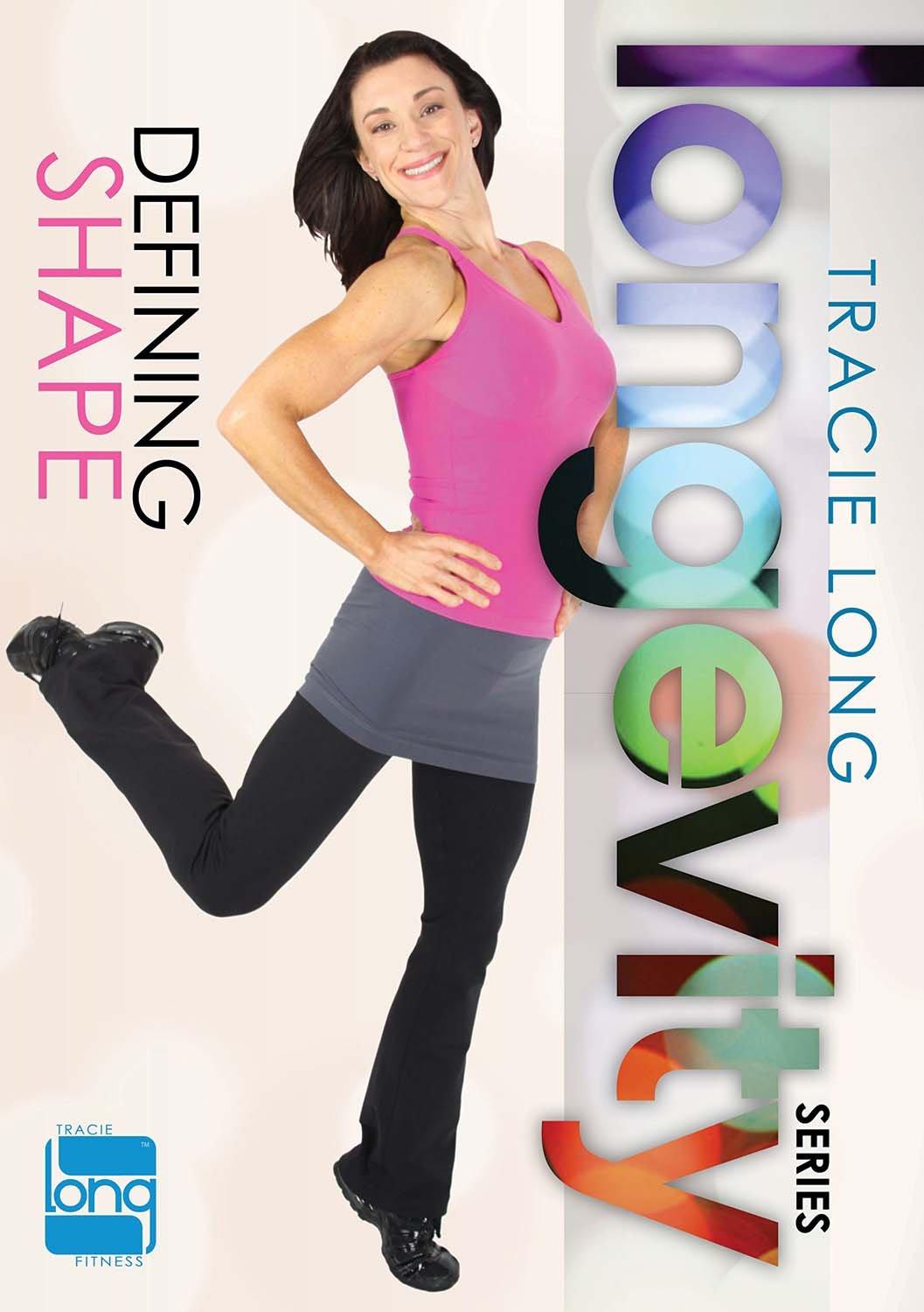 Long, Tracie - Longevity: Defining Shape