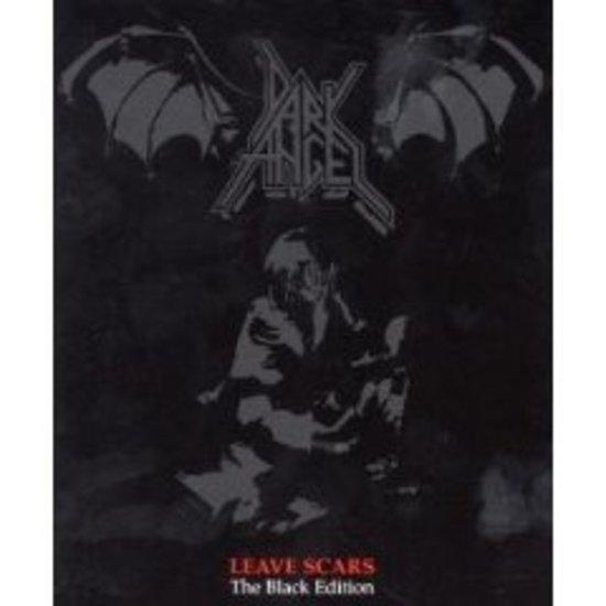 Dark Angel - Leave Scars BLACK EDITION +4 BONUSTRACKS