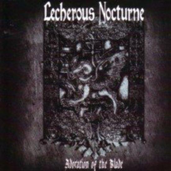 Lecherous Nocturne - Adoration of the Blade