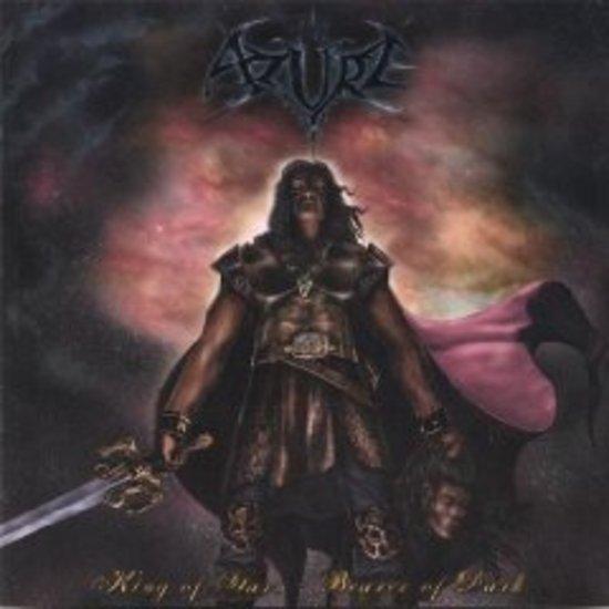Azure - King of Stars Bearer of Dark