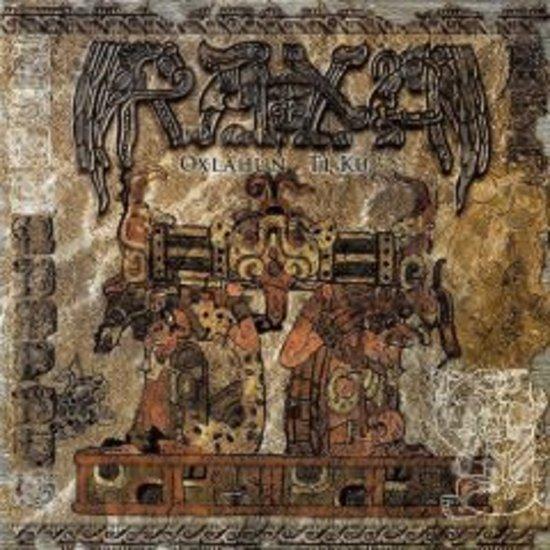 Raxa - Oxlahun Ti Ku