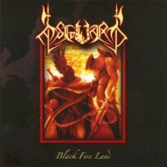 Asguard - Black Fire Land